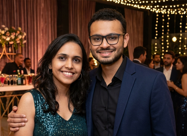 The Couple